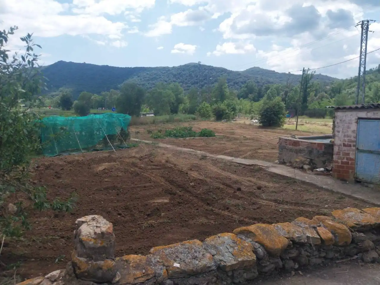 Finca rústica en venta en Argelaguer con Jardín privado