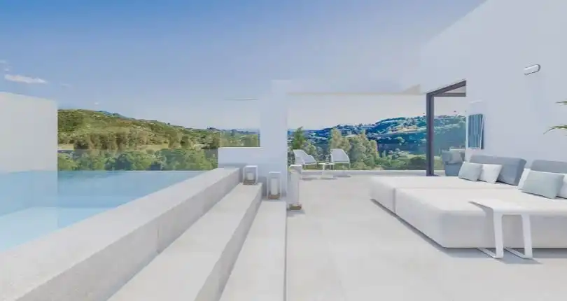 Appartement compact à louer à Calahonda, imagen 11