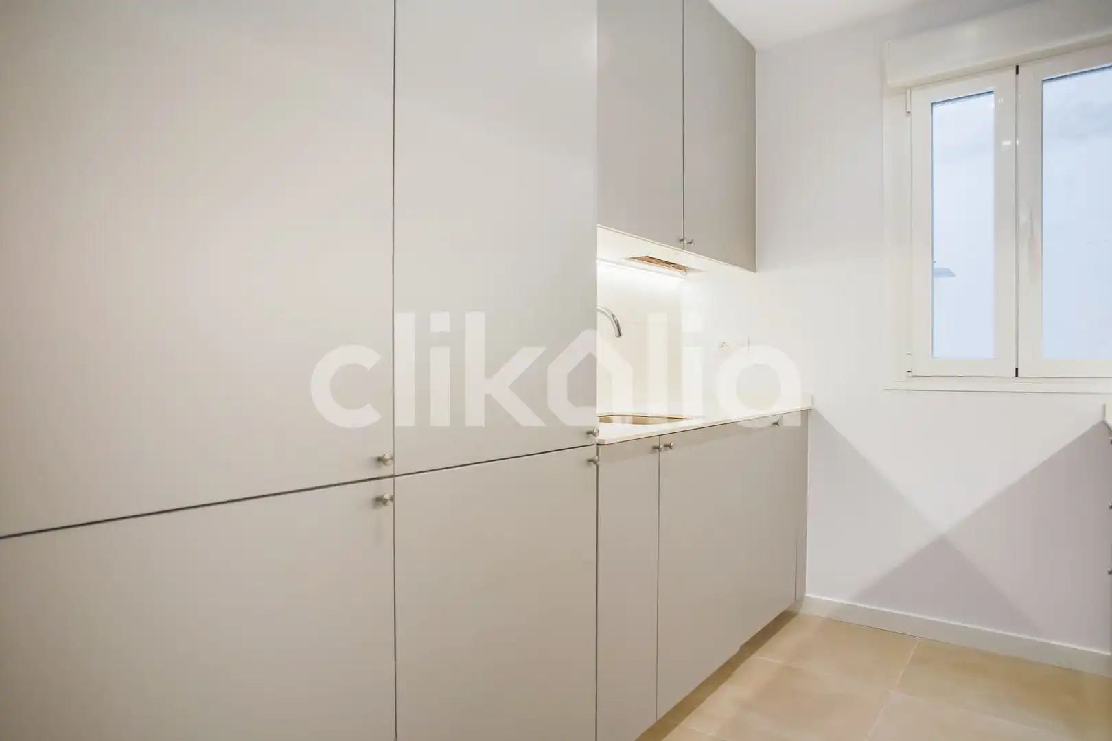 Cocina de Piso en venta en Madrid con Aire acondicionado, Calefacción y Terraza