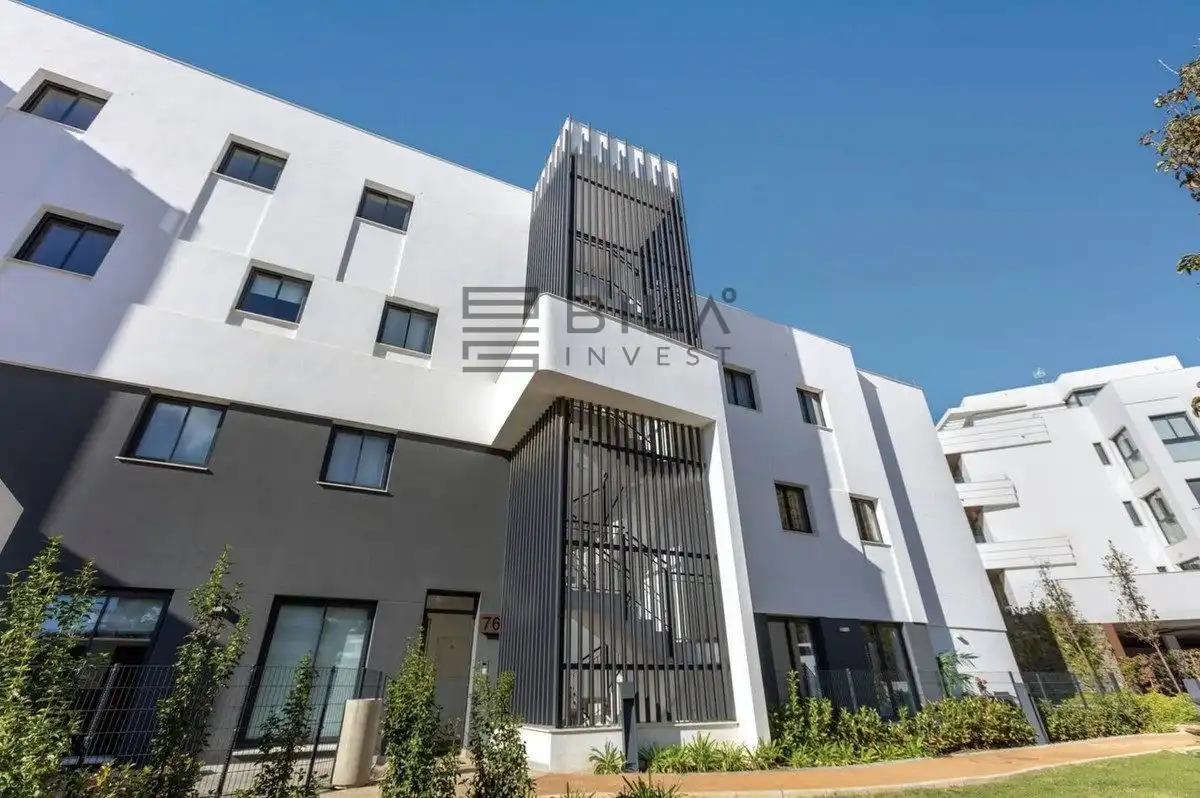 Exterior view of Flat for sale in Fuengirola  with Air Conditioner, Terrace and Storage room