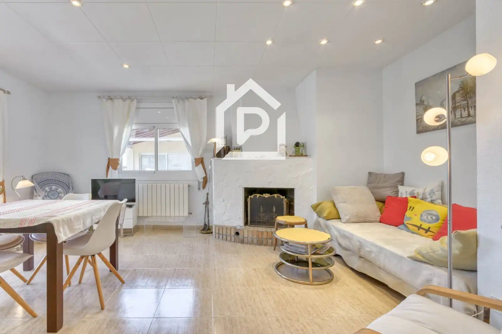 Exterior view of Flat for sale in Els Grecs - Mas Oliva