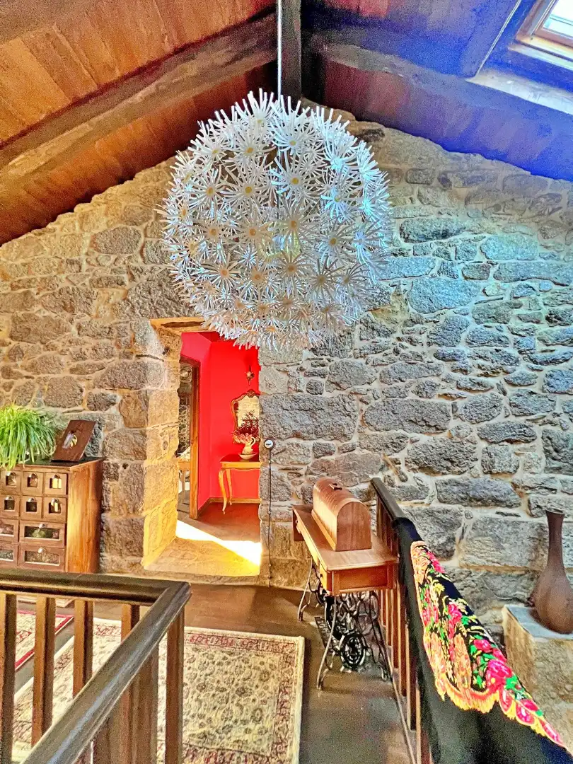 Casa o chalet de alquiler en Lugo con Calefacción, Jardín privado y Amueblado