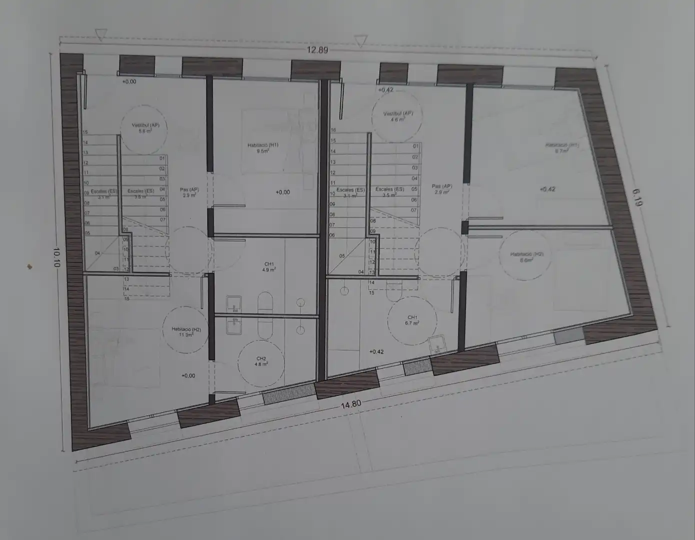 Casa en venda a Plaça de Santa Anna, imagen 12