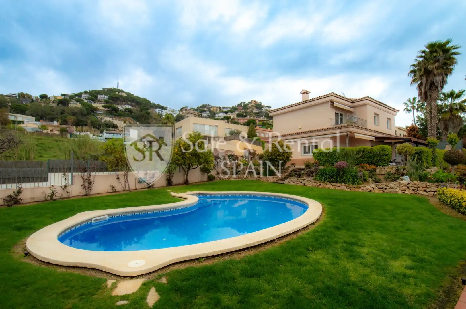 Casa con piscina en venta en Roca Grossa, imagen 2