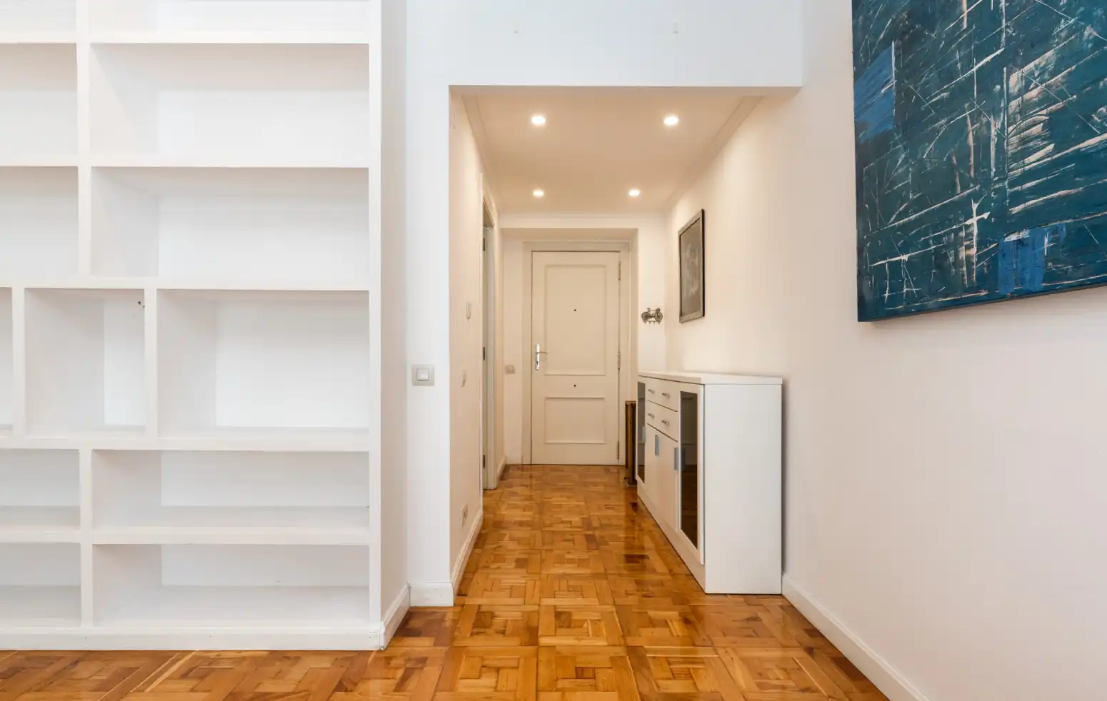 Piso en venta en Oviedo  con Calefacción y Parquet