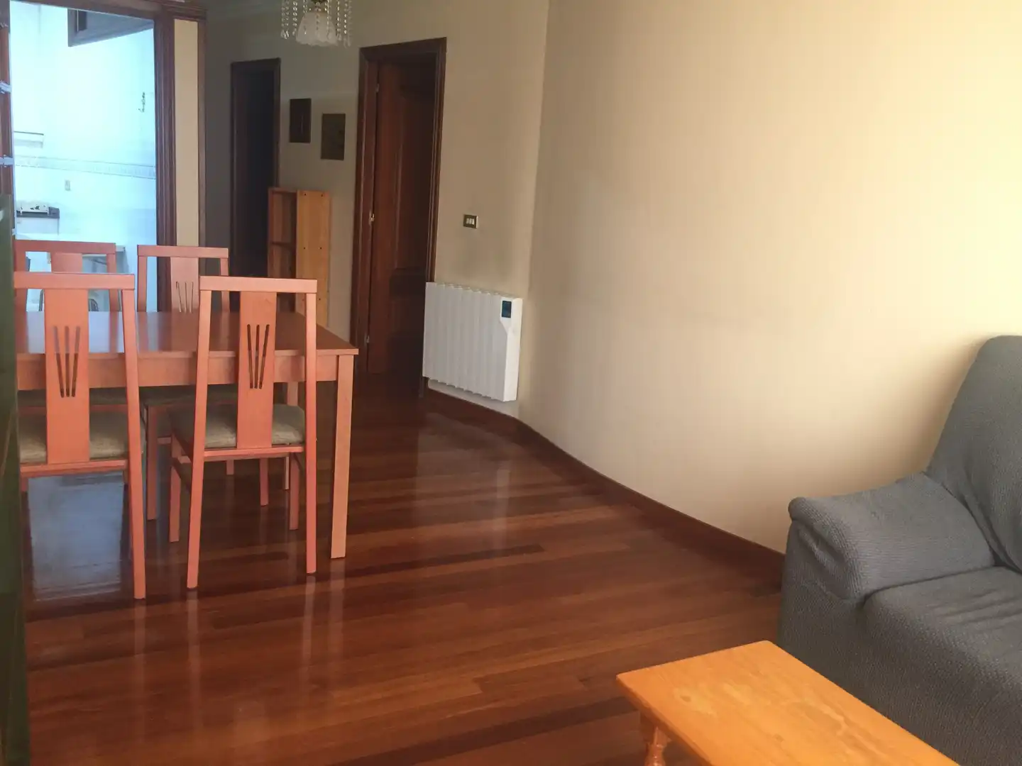 Apartament de lloguer a Rúa de Urzáiz, 157, Casablanca - Calvario