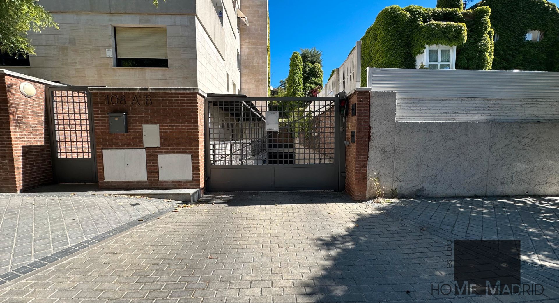 Parking of Garage for sale in  Madrid Capital
