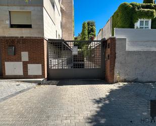 Aparcament de Garatge en venda en  Madrid Capital