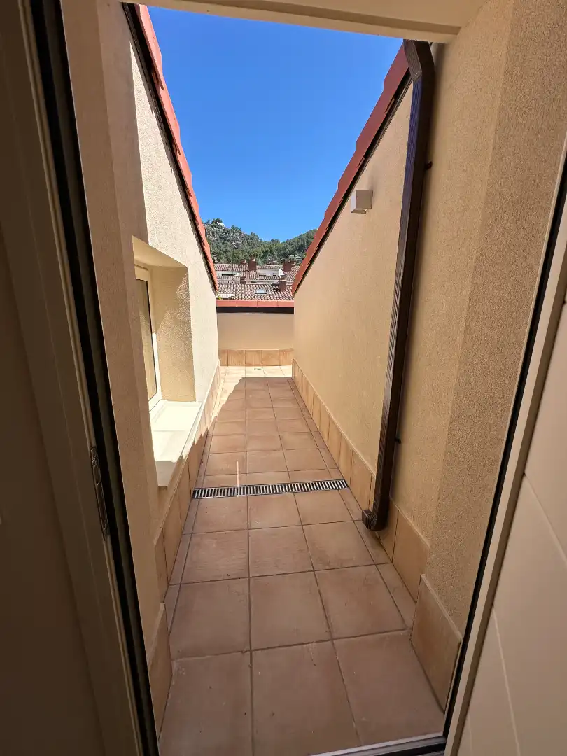 Neubau-Penthouse mit Terrasse zum Verkauf in Avinguda de Catalunya 55, imagen 17