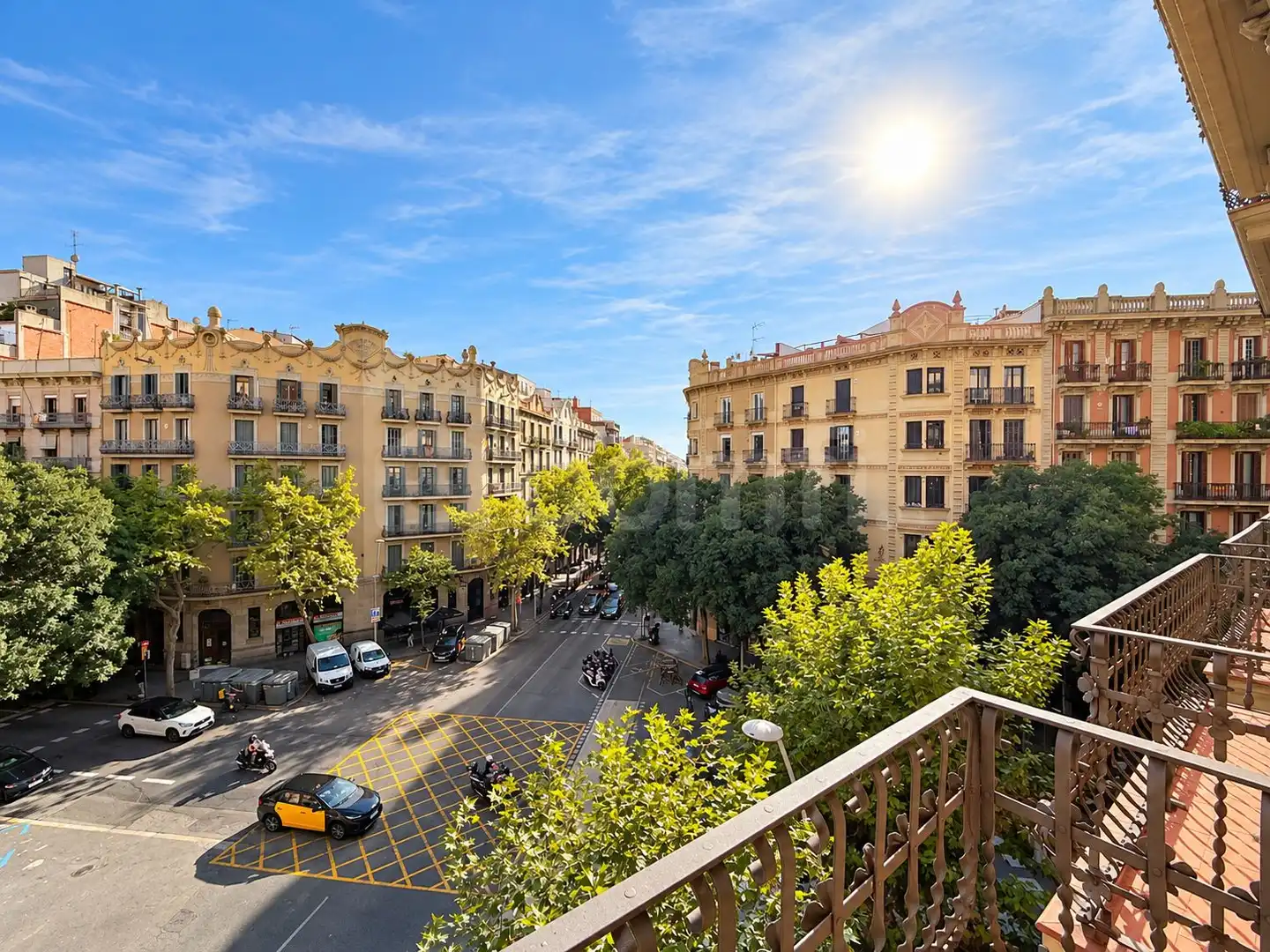 Appartamento con terrazza in vendita a Carrer de Aribau, imagen 2