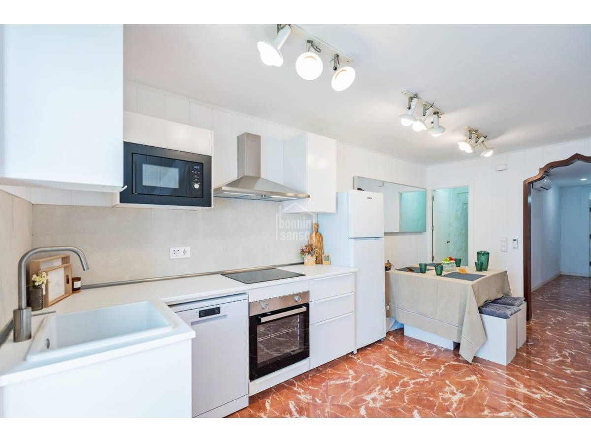 Cuina de Casa o xalet en venda en Sant Lluís