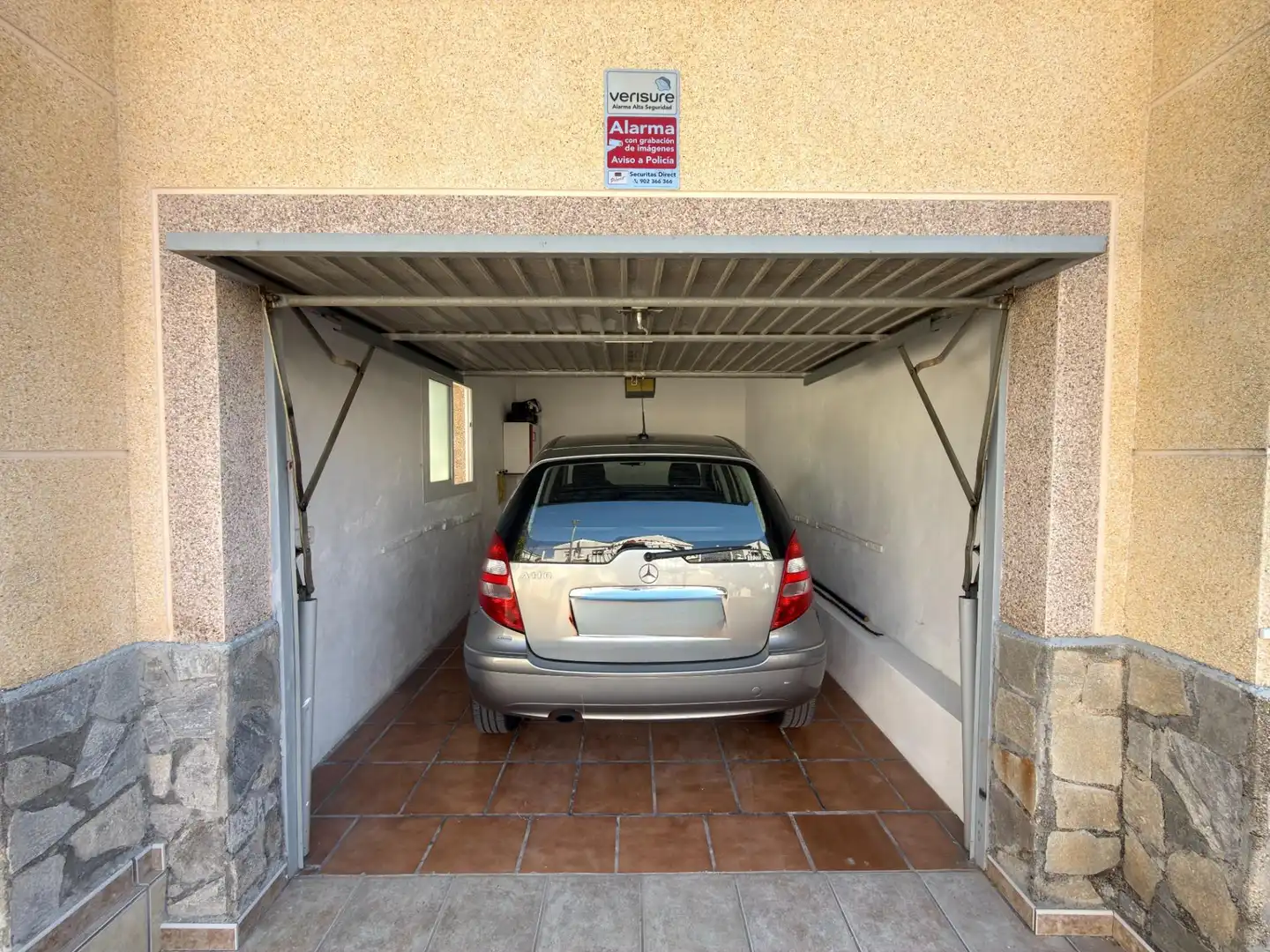 Aparcament de Casa o xalet en venda en Gandia
