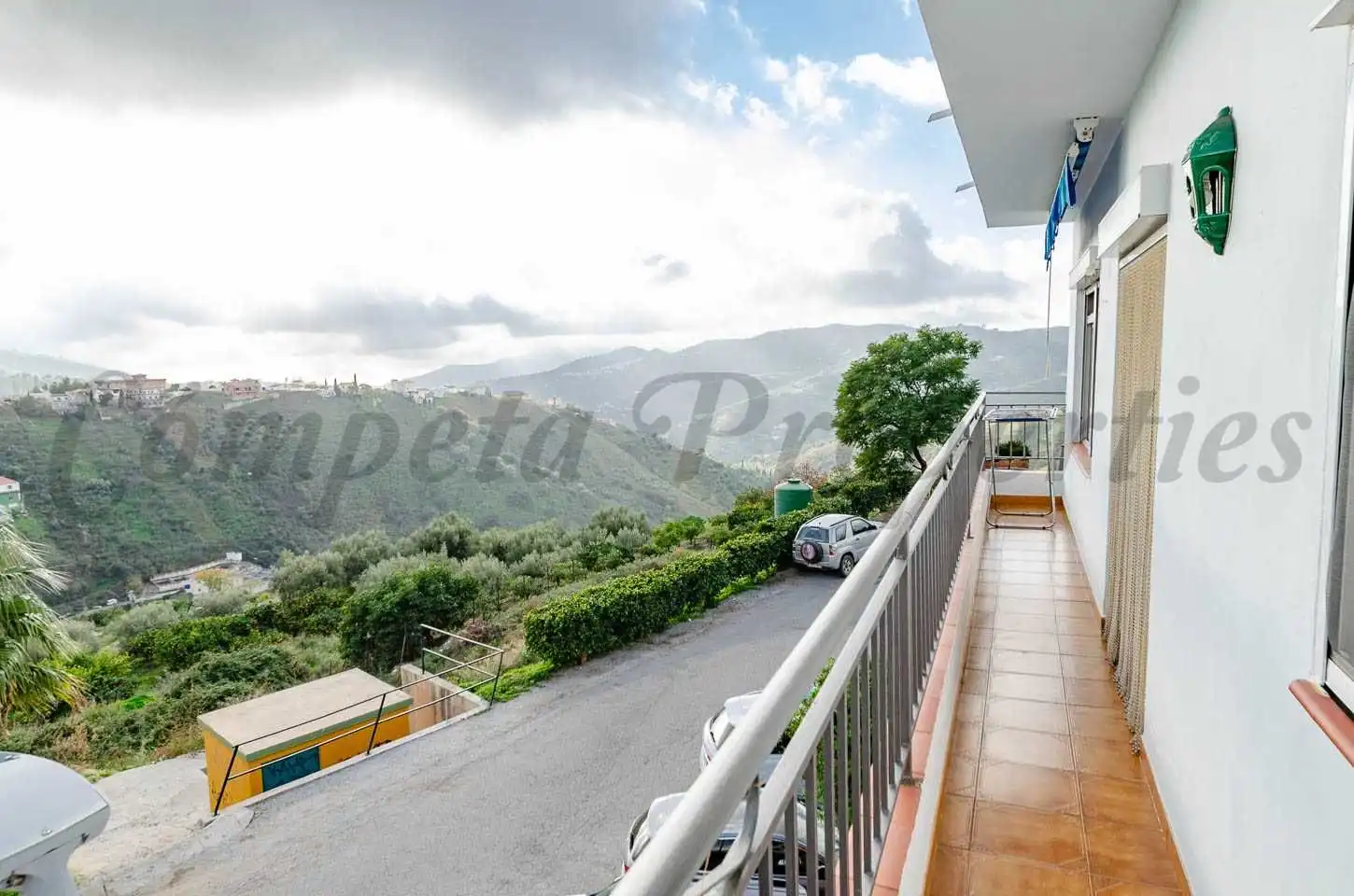 Maison avec terrasse à vendre à Cómpeta, imagen 6