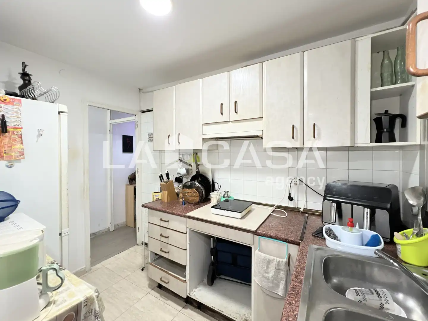 Cocina de Piso en venta en Badalona