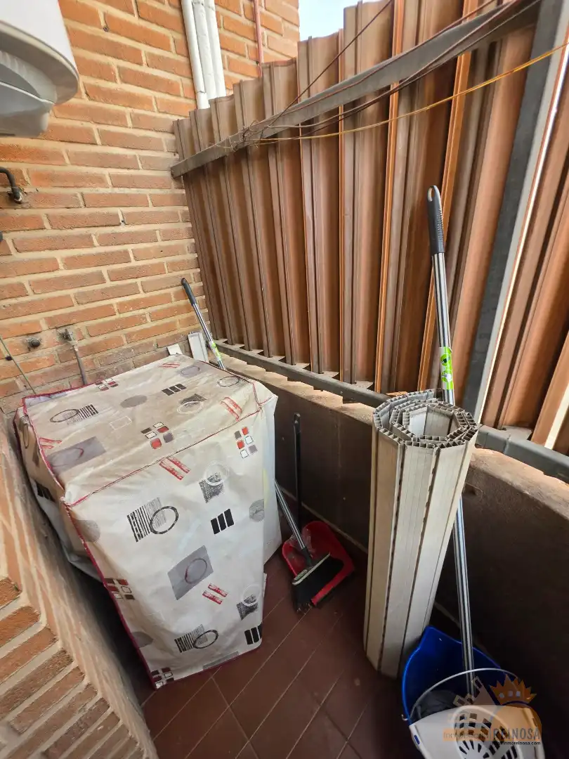 Terrassa de Apartament en venda en Molina de Segura amb Aire condicionat, Moblat i Balcó