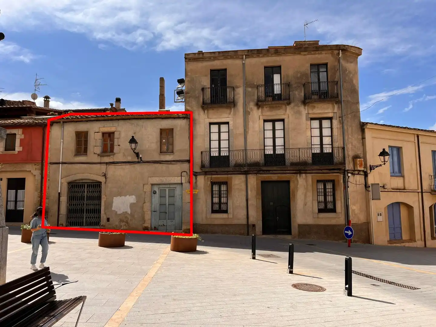 Casa amb jardí en venda a Plaça Sant Pere 3, imagen 3