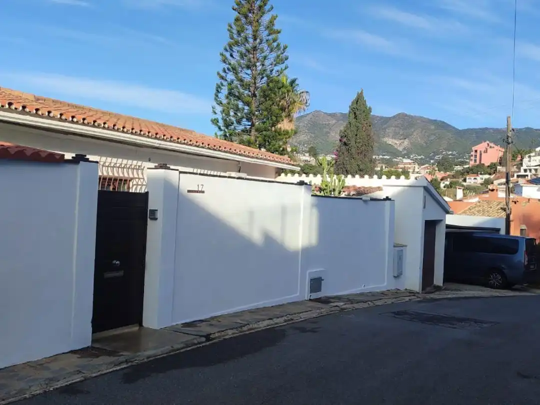 Xalet amb jardí en venda a Calle Nogal 17, imagen 11