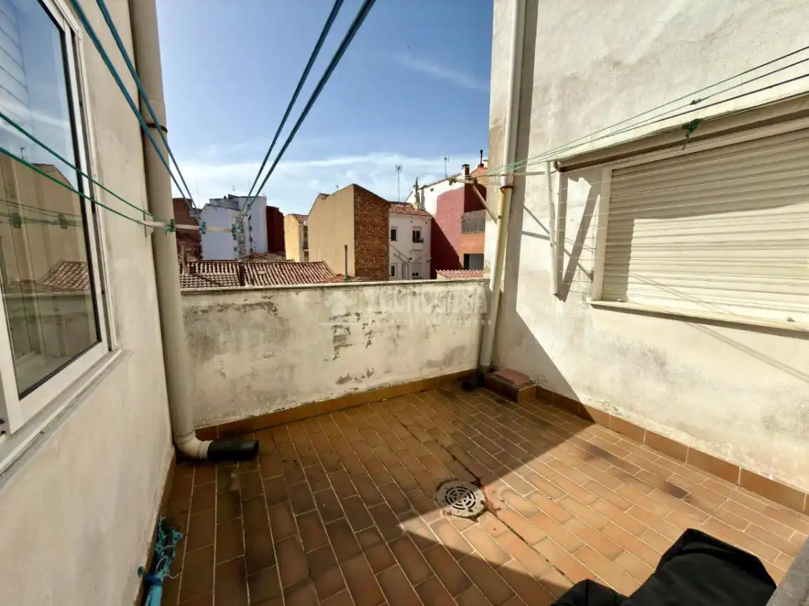 Balcony of Flat for sale in León Capital   with Heating and Parquet flooring