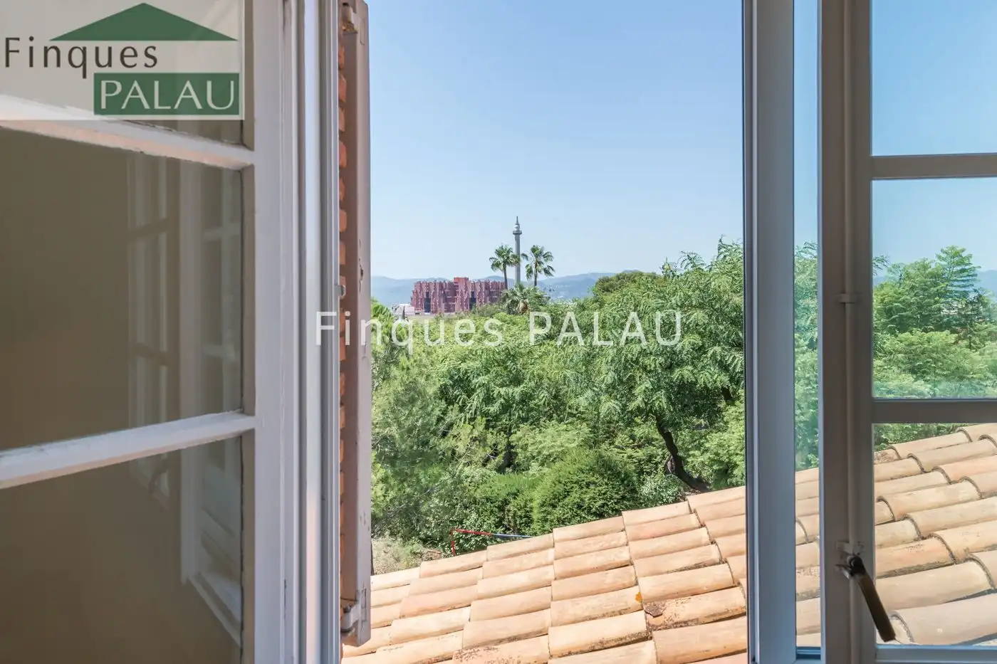 Terrassa de Casa o xalet de lloguer en Sant Just Desvern amb Calefacció, Jardí privat i Traster