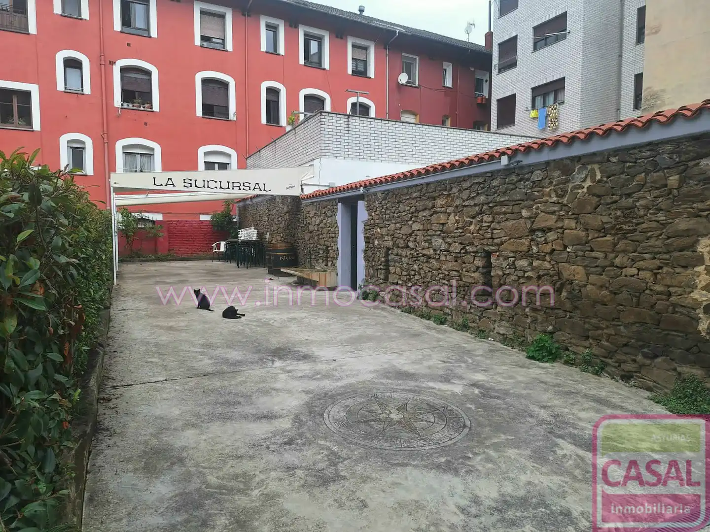 Locale commerciale in affitto a La Villa - Bazuelo, imagen 18