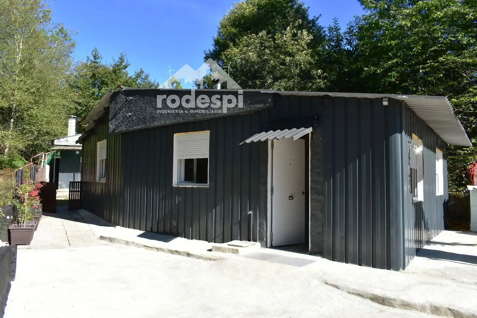 Casa con piscina in vendita a A Cañiza