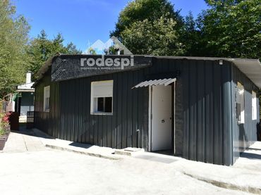 Casa amb piscina en venda a A Cañiza