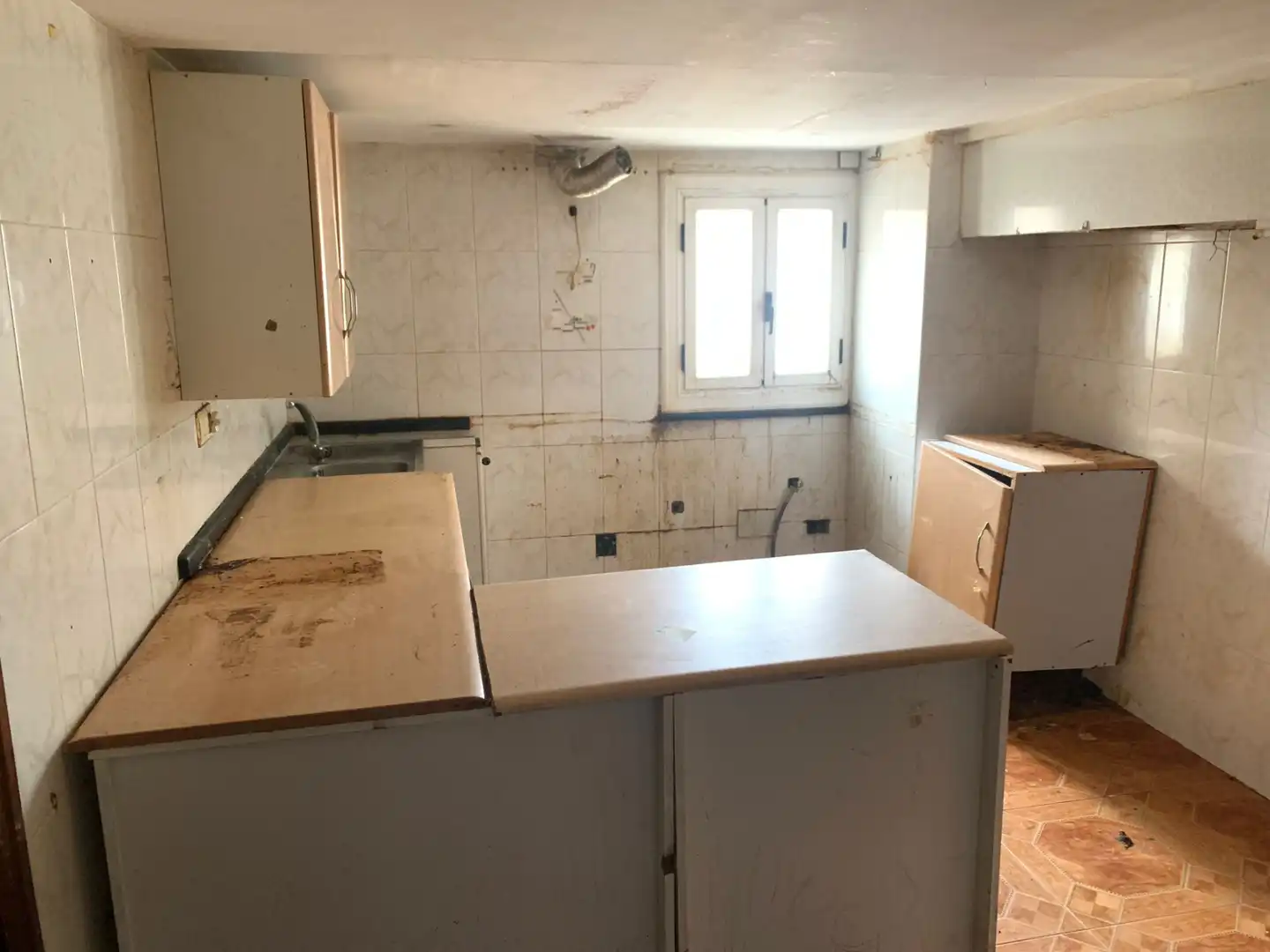 Casa amb terrassa en venda a Calle Cilla Baja, imagen 3