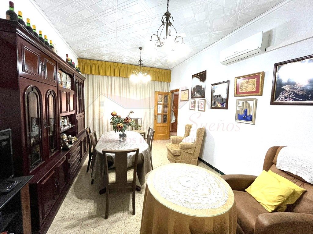 Sala d'estar de Planta baixa en venda en Sax