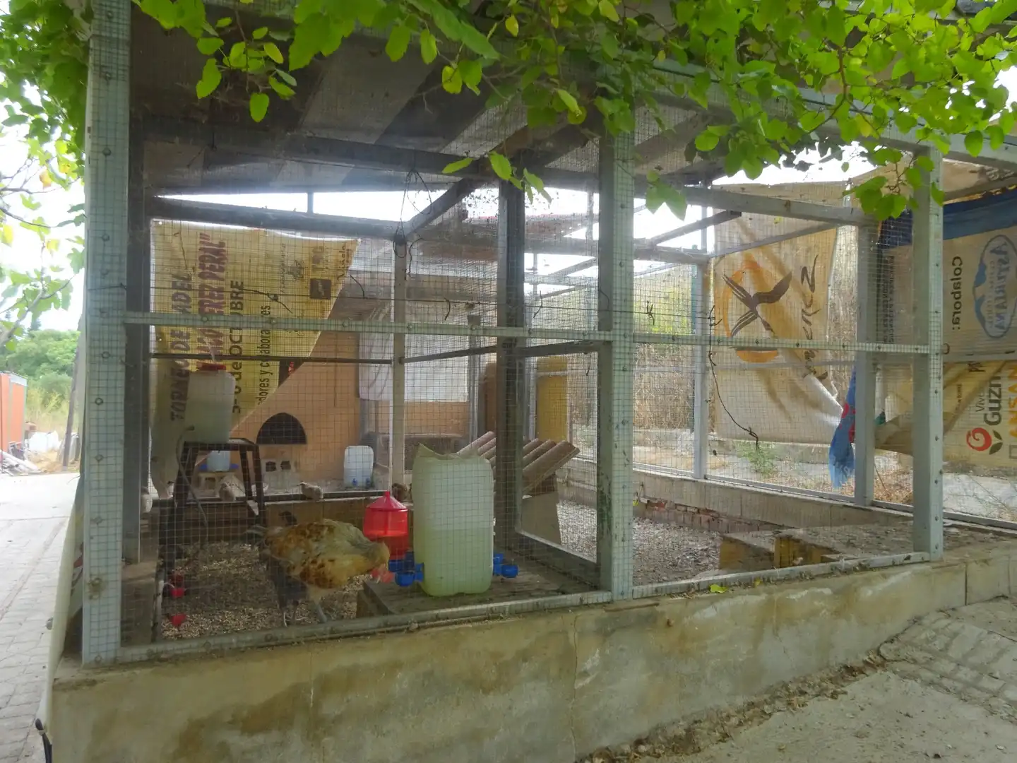 Jardí de Casa o xalet en venda en Alhaurín de la Torre amb Aire condicionat, Jardí privat i Terrassa
