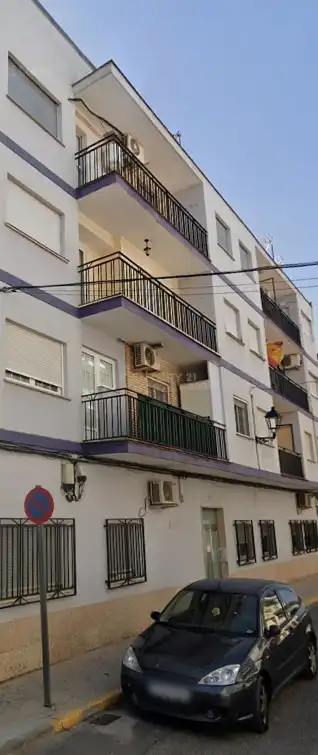 Terraza de Apartamento en venta en Yátova