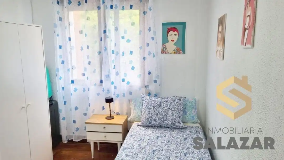 Habitación de Piso de alquiler en Bilbao  con Calefacción