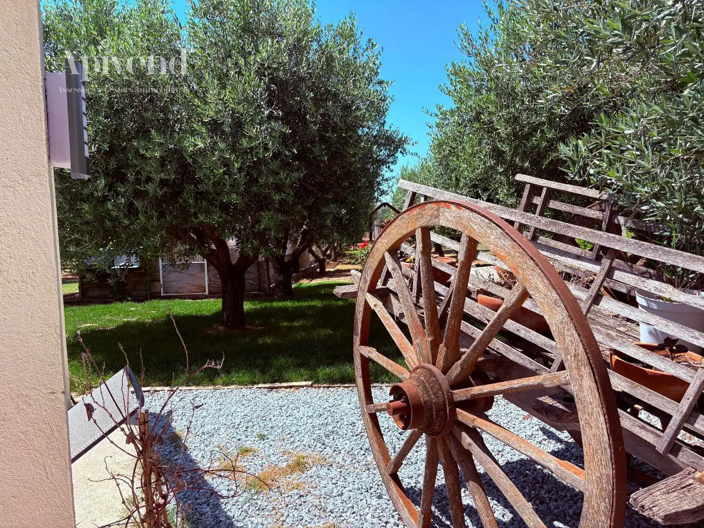 Jardín de Casa o chalet en venta en Peralada con Aire acondicionado, Calefacción y Trastero