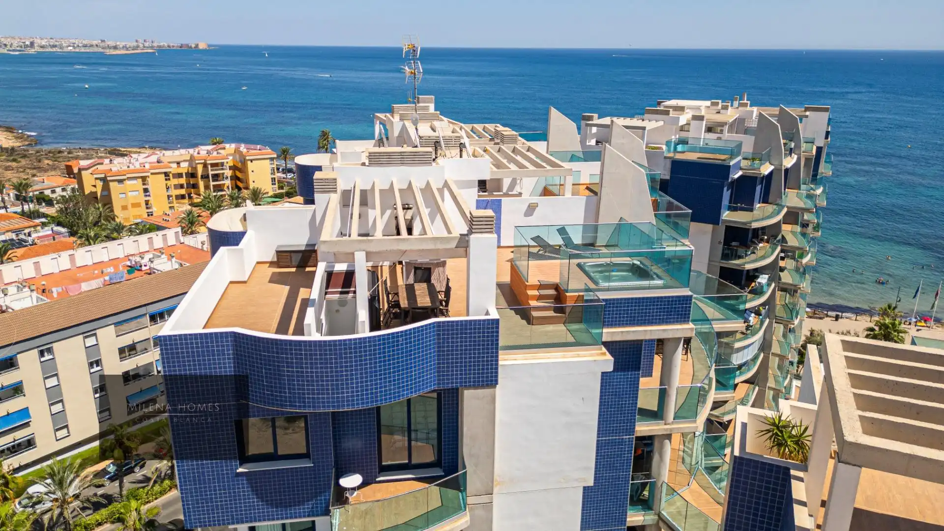 Penthouse mit Terrasse zum Verkauf in MAR LLANA, imagen 4