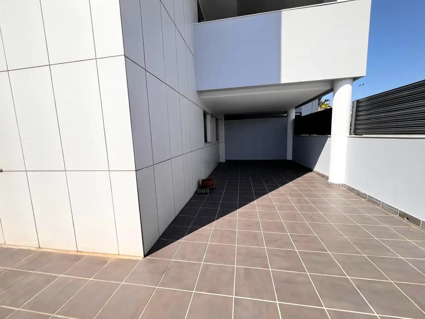 Terrace of Ground floor for rent in L'Alfàs del Pi  with Air Conditioner, Heating and Terrace
