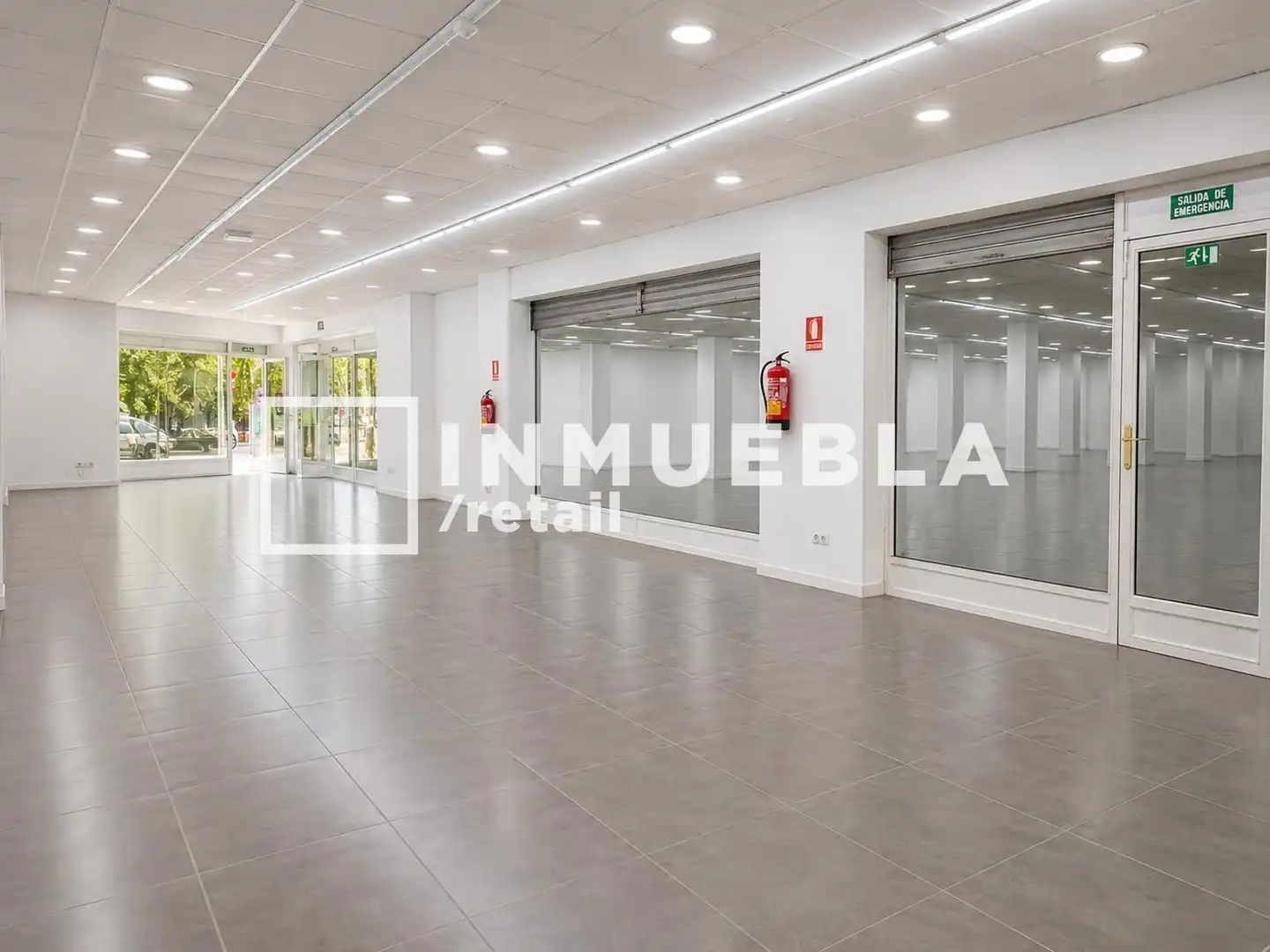Commercial properties for rent in Barcelona