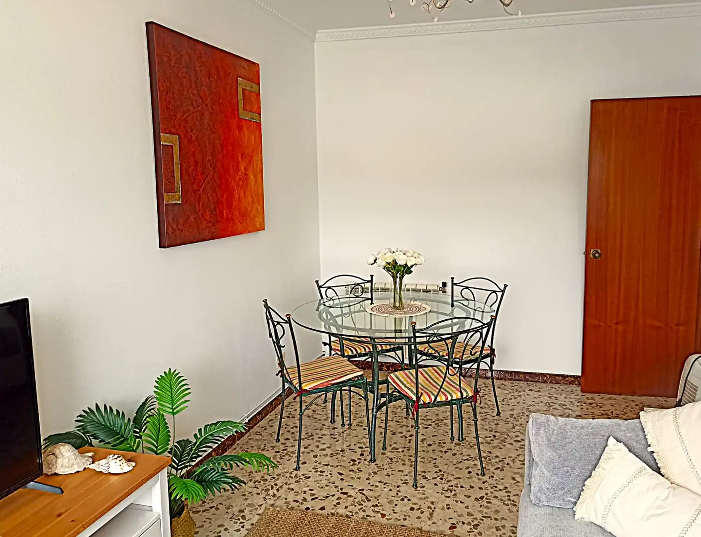 Esszimmer von Gebäude zum Verkauf in Mañón