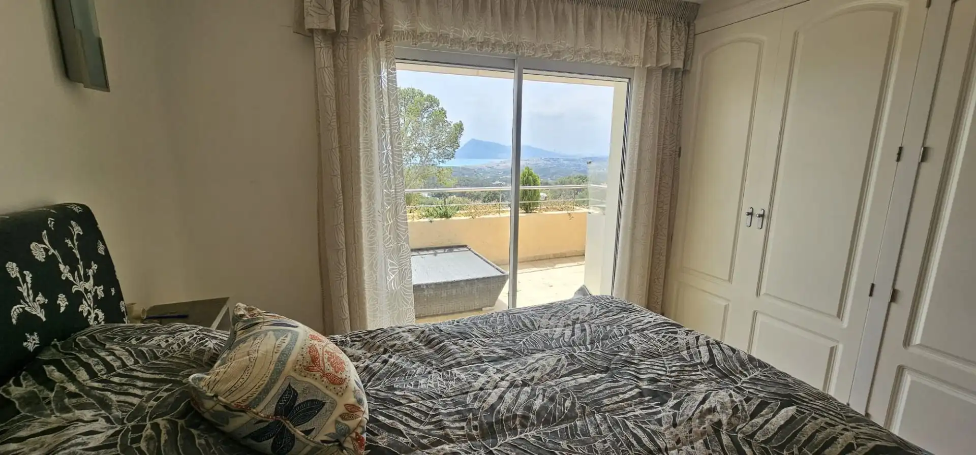 Habitación de Apartamento en venta en Altea con Aire acondicionado, Calefacción y Terraza