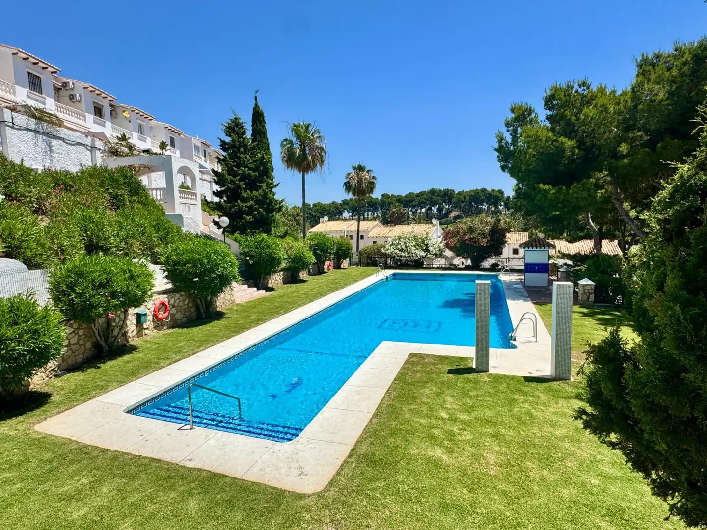 Adosado con piscina en venta en Montealto - Monterrey, imagen 60