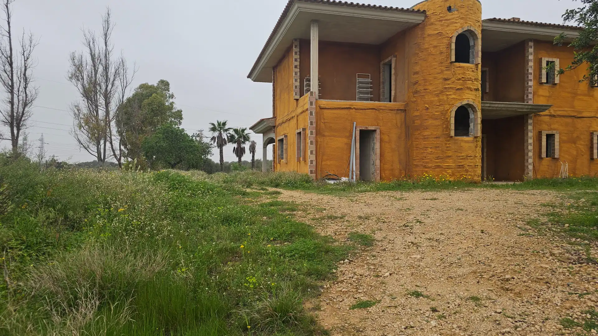 Finca rústica en venta en Marratxí con Aire acondicionado, Calefacción y Jardín privado