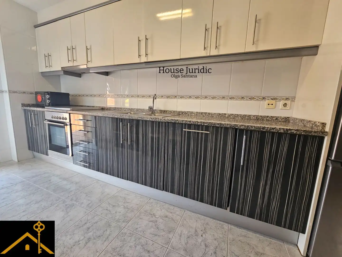Cocina de Piso en venta en Mataró con Calefacción