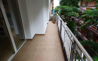 Terrasse von Wohnung zum verkauf in Lloret de Mar mit Terrasse