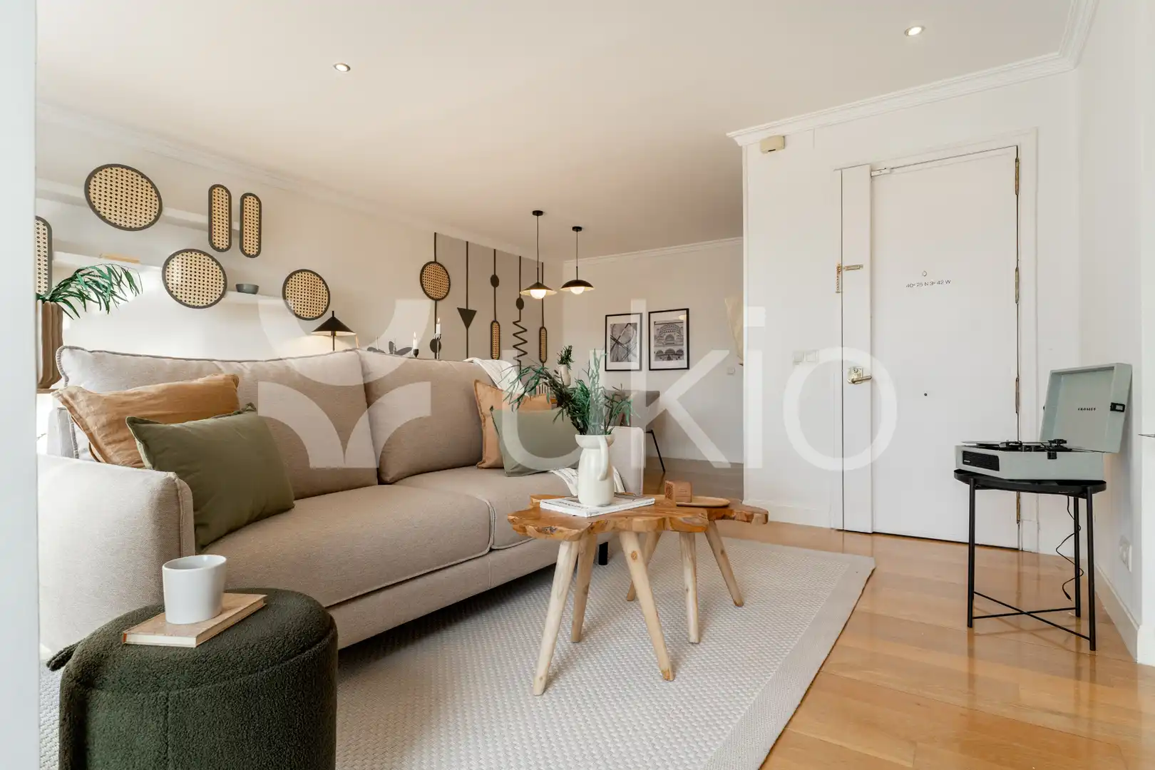 Wohnung mit Aufzug zur Miete in Calle del Príncipe de Vergara, imagen 6