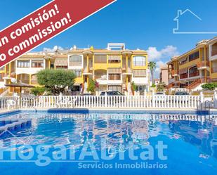 Exterior view of Flat for sale in Torrevieja  with Air Conditioner and Terrace