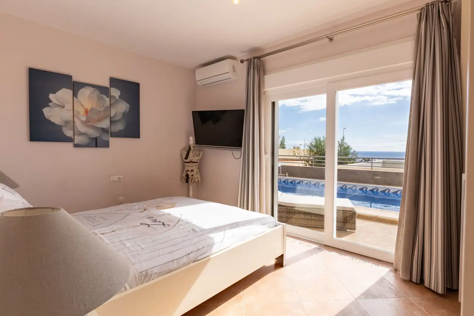 Villa con piscina in vendita a Costa Adeje, imagen 12