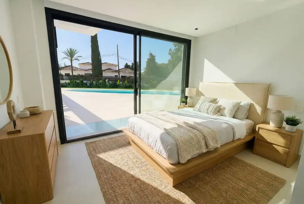 Villa avec piscine à vendre à El Faro de Calaburra - Chaparral, imagen 5