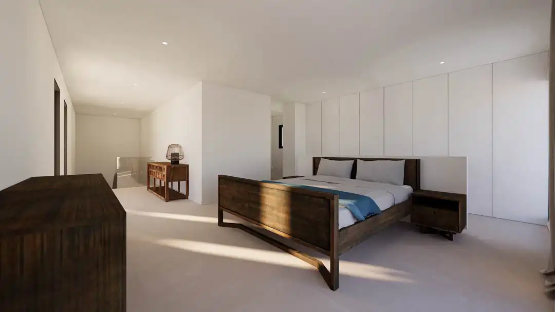 Detached house with pool for sale in Casco Urbano, imagen 8