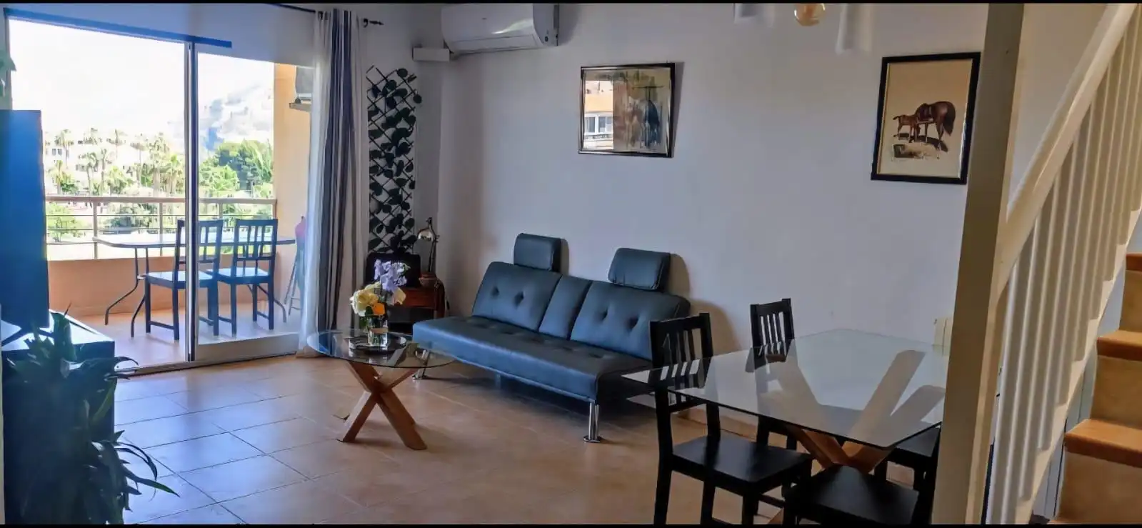 Ático con terraza en venta en L'Albir, imagen 8