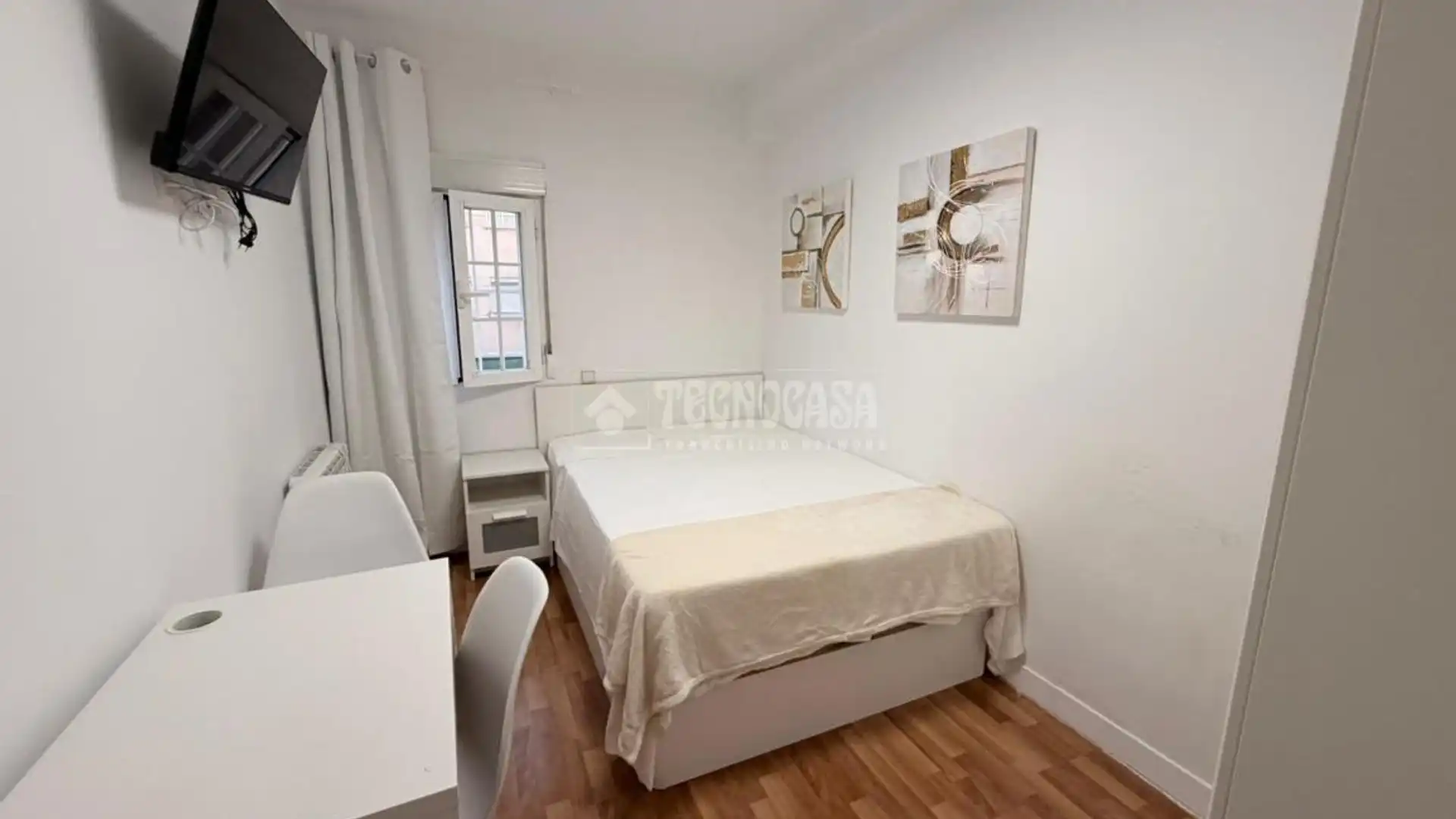 Habitación de Piso de alquiler en Leganés con Calefacción