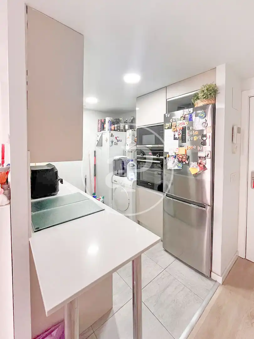 Cocina de Piso en venta en Valencia con Aire acondicionado, Calefacción y Jardín privado