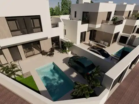 Villa mit Garten zum Verkauf in Calle Reina Sofía 27, imagen 10